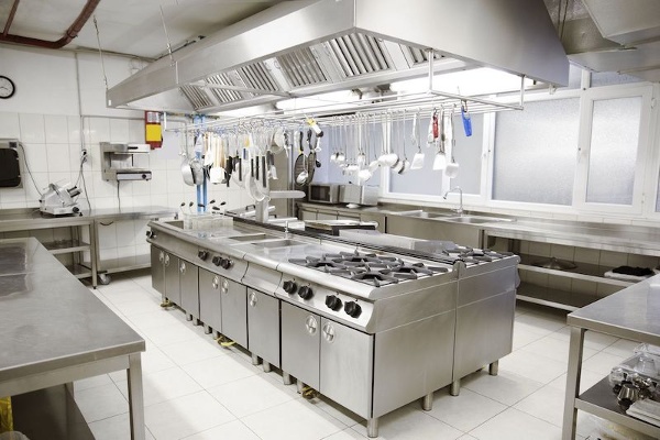 Inox Kiến An chuyên cung cấp thiết bị bếp công nghiệp