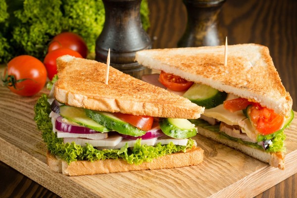 Bánh mì sandwich có nguồn gốc từ châu Âu