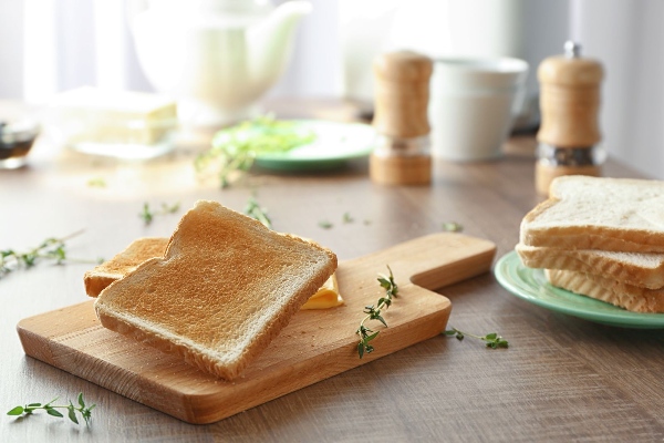 Ăn bánh mì sandwich có mặt tốt và hại đối với sức khỏe