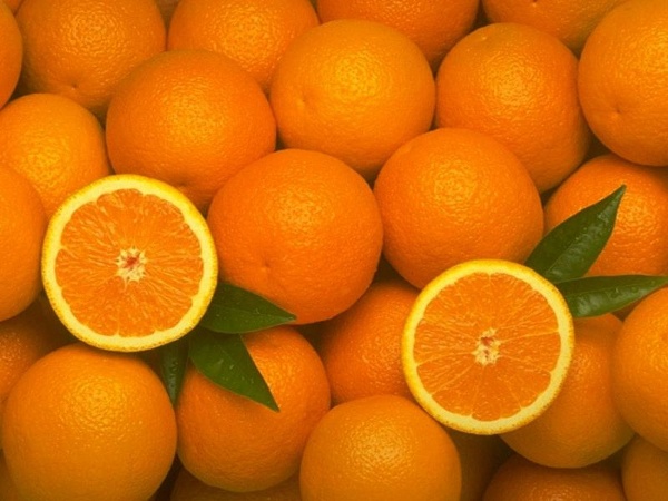 Chọn cam tươi, vỏ dày để làm cam sấy