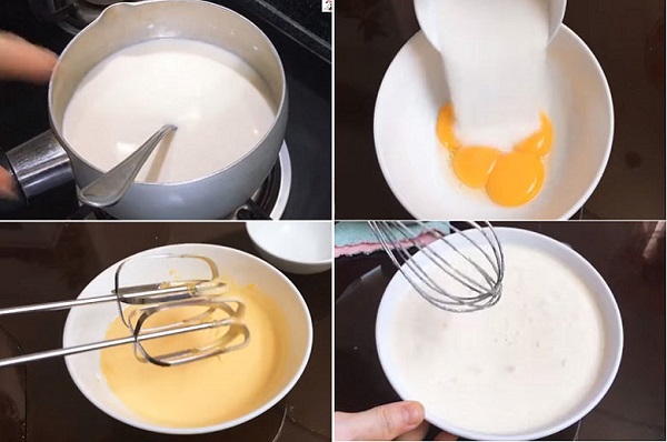 Đánh trứng 