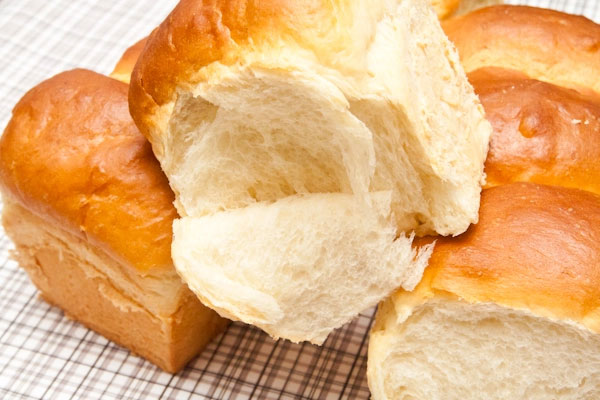 Bánh mì Hokkaido nguyên cám